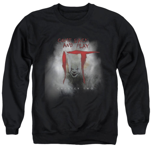 It Come Back And Play Crewneck Sweatshirt