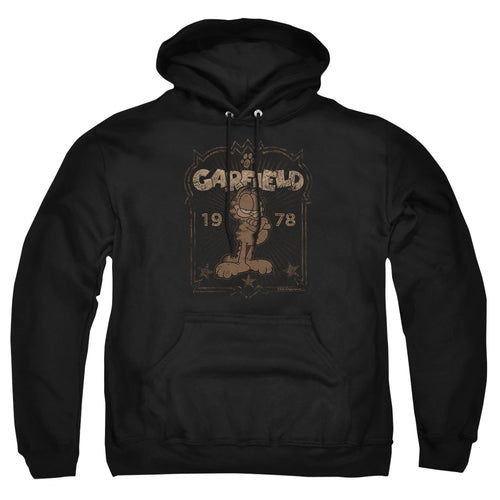 Garfield Est 1978 Pullover Hoodie