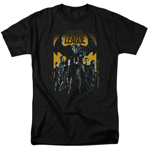 Justice League Stand Up To Evil T-Shirt