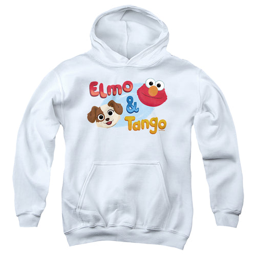Sesame Street Elmo & Tango Youth Hoodie