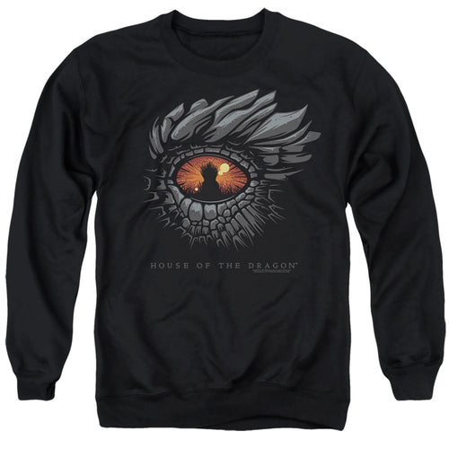 House of the Dragon Eye Of The Dragon Crewneck Sweatshirt