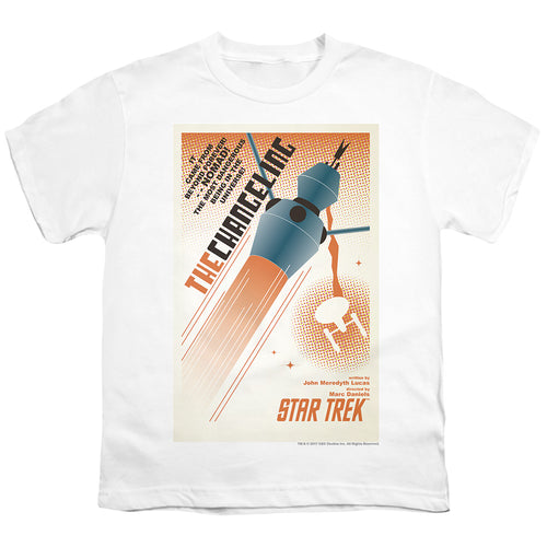 Star Trek Juan Ortiz The Changeling Youth/Toddler T-Shirt