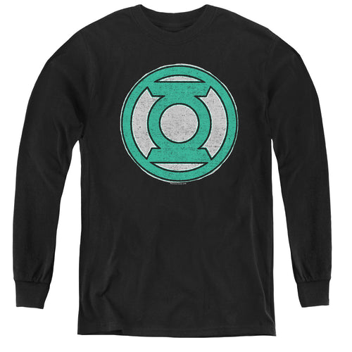 DC Comics Hand Me Down Youth Long Sleeve T-Shirt
