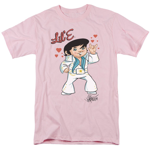Elvis Presley Lil E T-Shirt