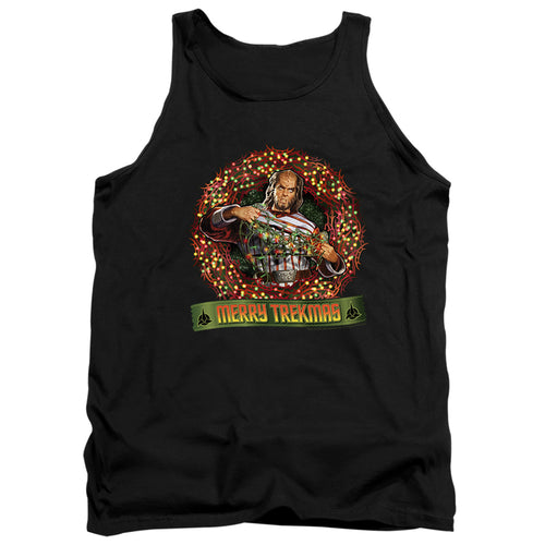 Star Trek Merry Trekmas Tank Top