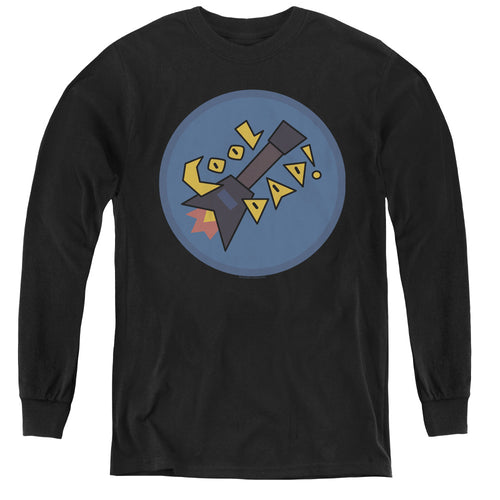 Steven Universe Cool Dad Youth Long Sleeve T-Shirt