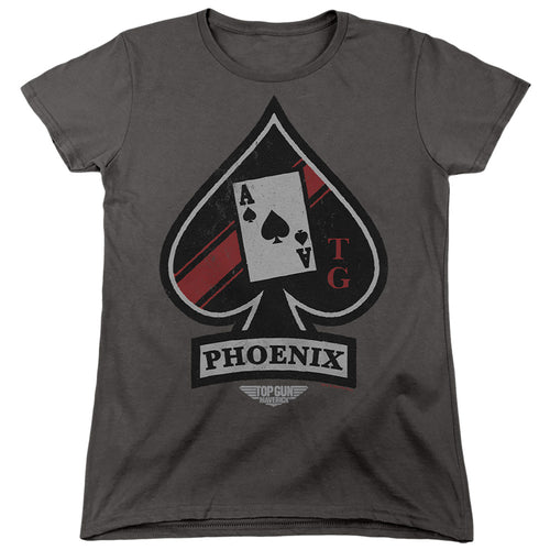 Top Gun: Maverick Phoenix Call Sign Womens T-Shirt