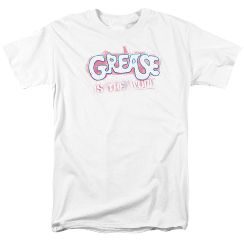 Grease Grease Is The Word T-Shirt