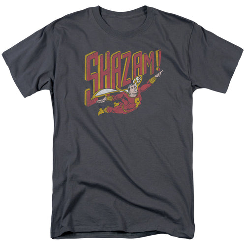 DC Comics Retro Marvel T-Shirt