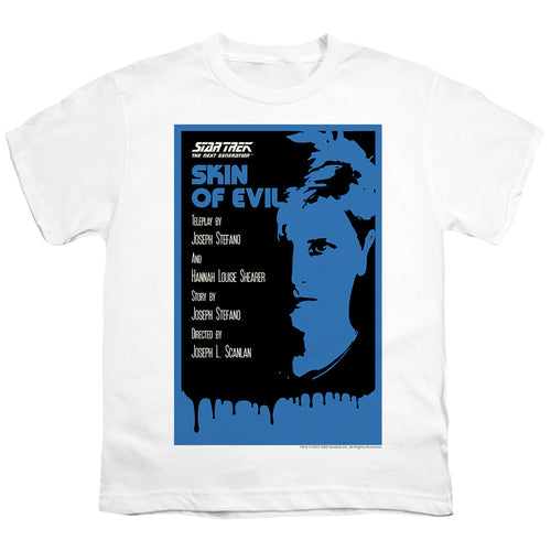 Star Trek Skin of Evil Youth/Toddler T-Shirt