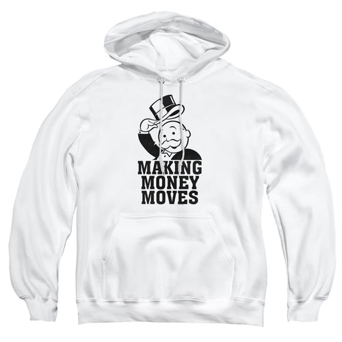 Monopoly Money Moves Pullover Hoodie