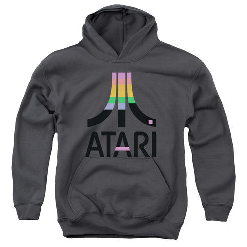 Atari Breakout Inset Youth Hoodie