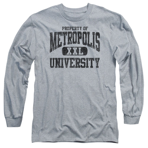Superman Property of Mu Long Sleeve T-Shirt