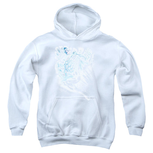 Green Lantern White Lantern Sinestro Youth Hoodie