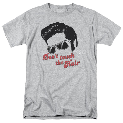 Elvis Presley Dont Touch The Hair 2 T-Shirt