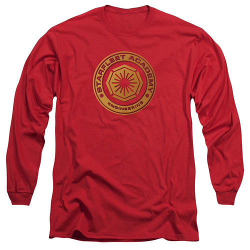 Star Trek Engineering Long Sleeve T-Shirt