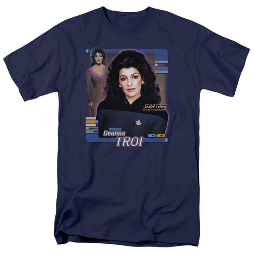 Star Trek Deanna Troi T-Shirt