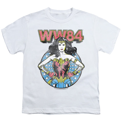 Wonder Woman 1984 Star Circle Youth/Toddler T-Shirt