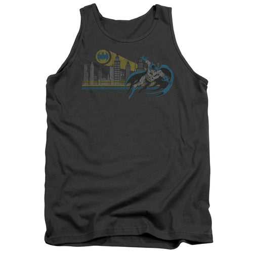DC Comics Gotham Retro Tank Top