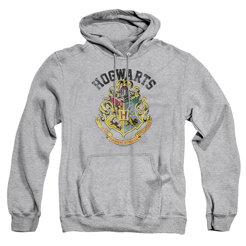 Harry Potter Hogwarts Crest Pullover Hoodie