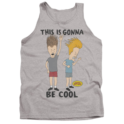 Beavis and Butthead Gonna Be Cool Tank Top