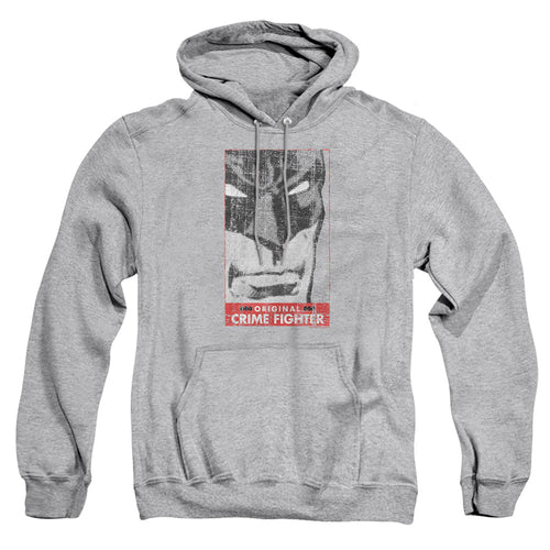 Batman Orginal Crime Fighter Pullover Hoodie