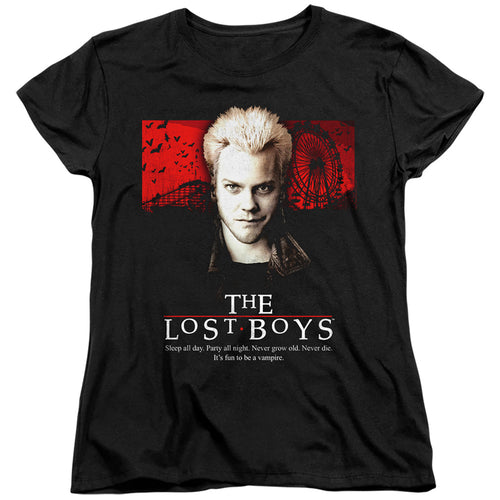 The Lost Boys Be One of Us Womens T-Shirt