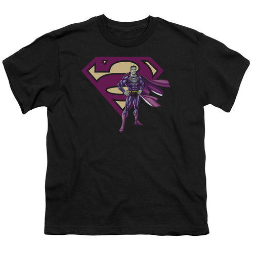 Superman Bizarro & Logo Youth/Toddler T-Shirt