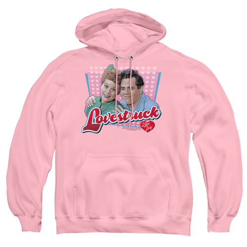 I Love Lucy Lovestruck Pullover Hoodie