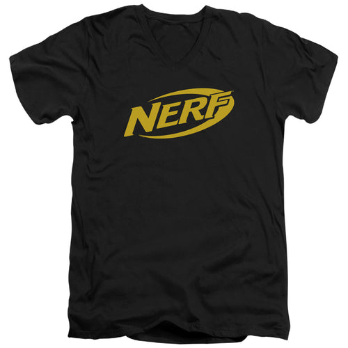 Nerf Logo V-Neck T-Shirt