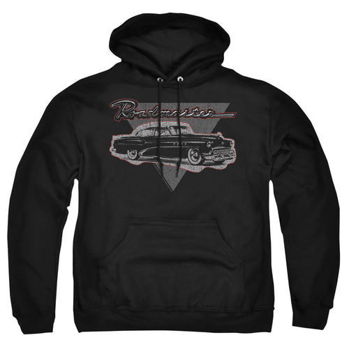 Buick 1952 Roadmaster Pullover Hoodie