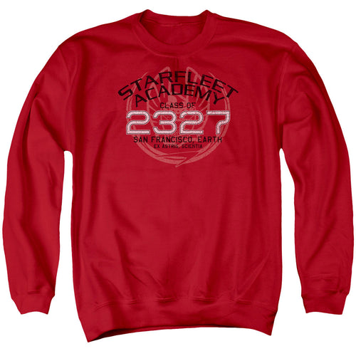Star Trek Picard Graduation Crewneck Sweatshirt