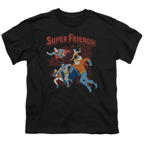 DC Comics Super Running Youth/Toddler T-Shirt