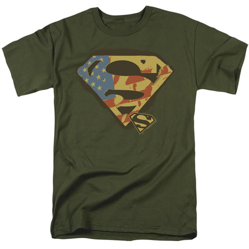 Superman Not Afraid T-Shirt