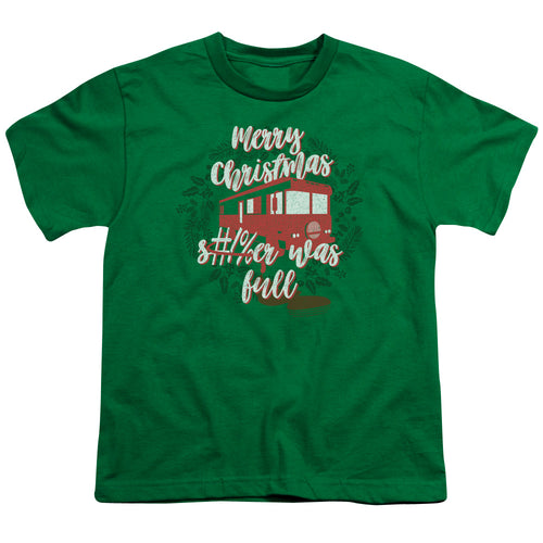 Christmas Vacation It Was Full Youth/Toddler T-Shirt
