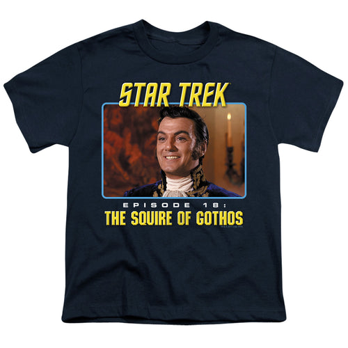 Star Trek The Squire of Gothos Youth/Toddler T-Shirt