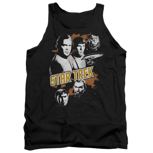 Star Trek Good Versus Evil Tank Top