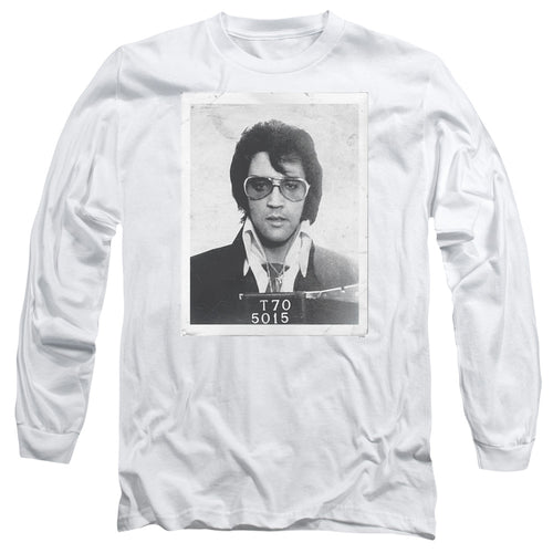 Elvis Presley Framed Long Sleeve T-Shirt