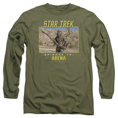 Star Trek Arena Long Sleeve T-Shirt