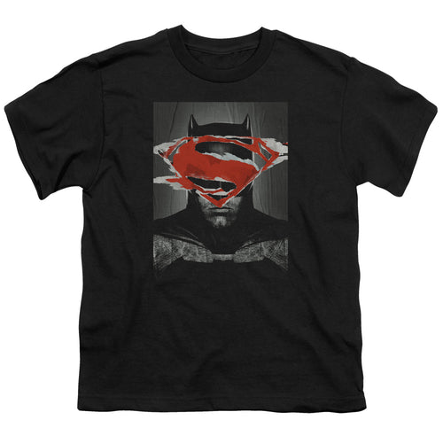 Batman v Superman Batman Poster Youth/Toddler T-Shirt