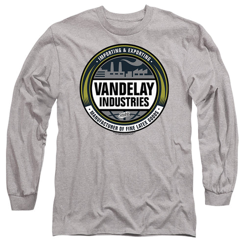 Seinfeld Vandelay Importing and Exporting Long Sleeve T-Shirt