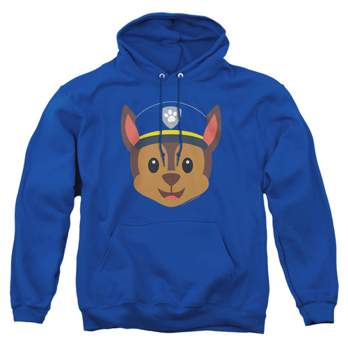 Paw Patrol Chase Emoji Pullover Hoodie