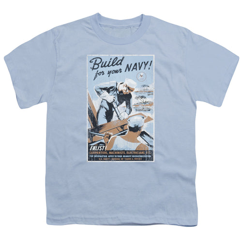 U.S. Navy Enlist Youth/Toddler T-Shirt