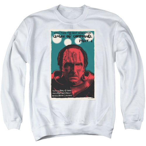 Star Trek Chain of Command Part I Crewneck Sweatshirt
