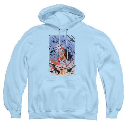 Justice League Wonder Woman #1 Pullover Hoodie