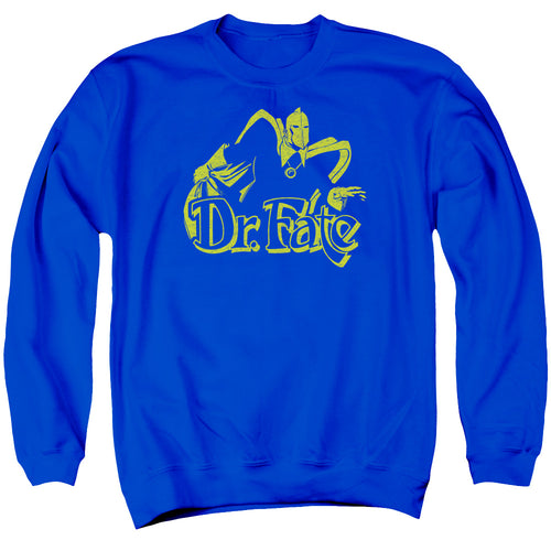 DC Comics One Color Fate Crewneck Sweatshirt