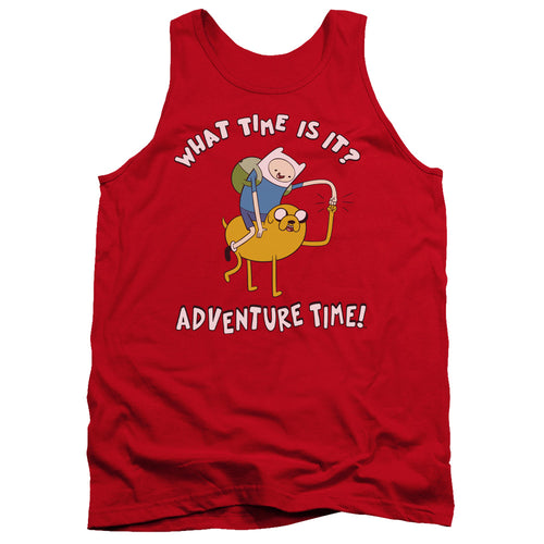 Adventure Time Ride Bump Tank Top