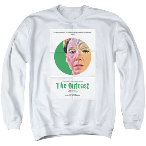 Star Trek The Outcast Crewneck Sweatshirt