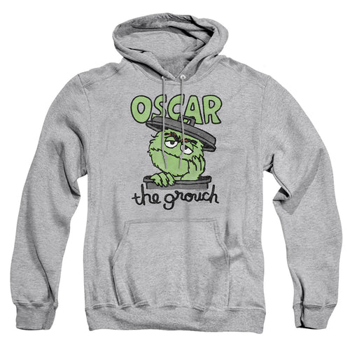 Sesame Street Canned Grouch Pullover Hoodie