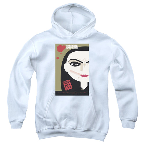 Star Trek Ensign Ro Youth Hoodie